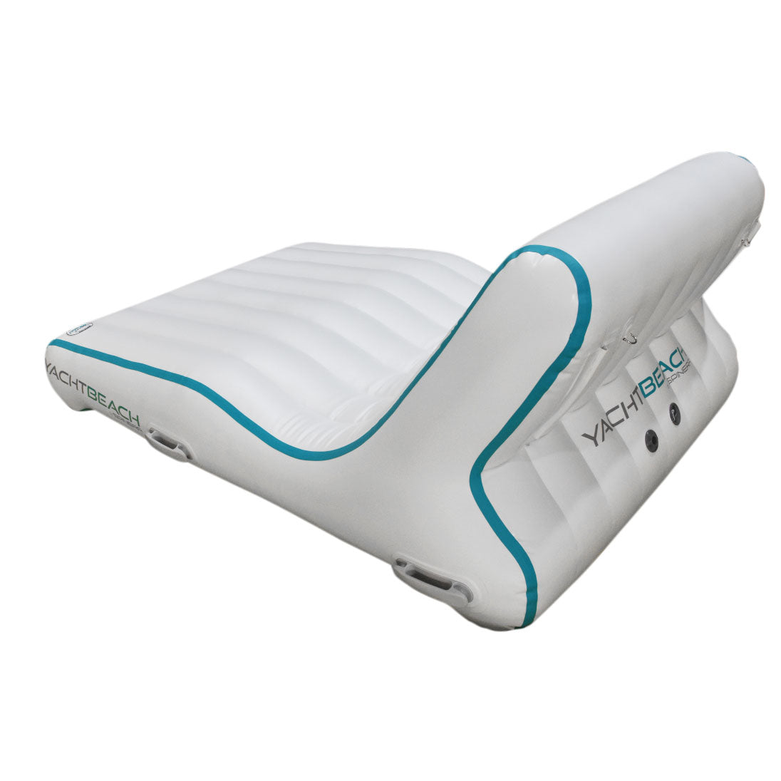 Yachtbeach  Double Sunbed Pool Lounger 7' 3" x 4' 11"
