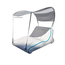Load image into Gallery viewer, Yachtbeach  Double Sunbed Pool Lounger 7' 3" x 4' 11"