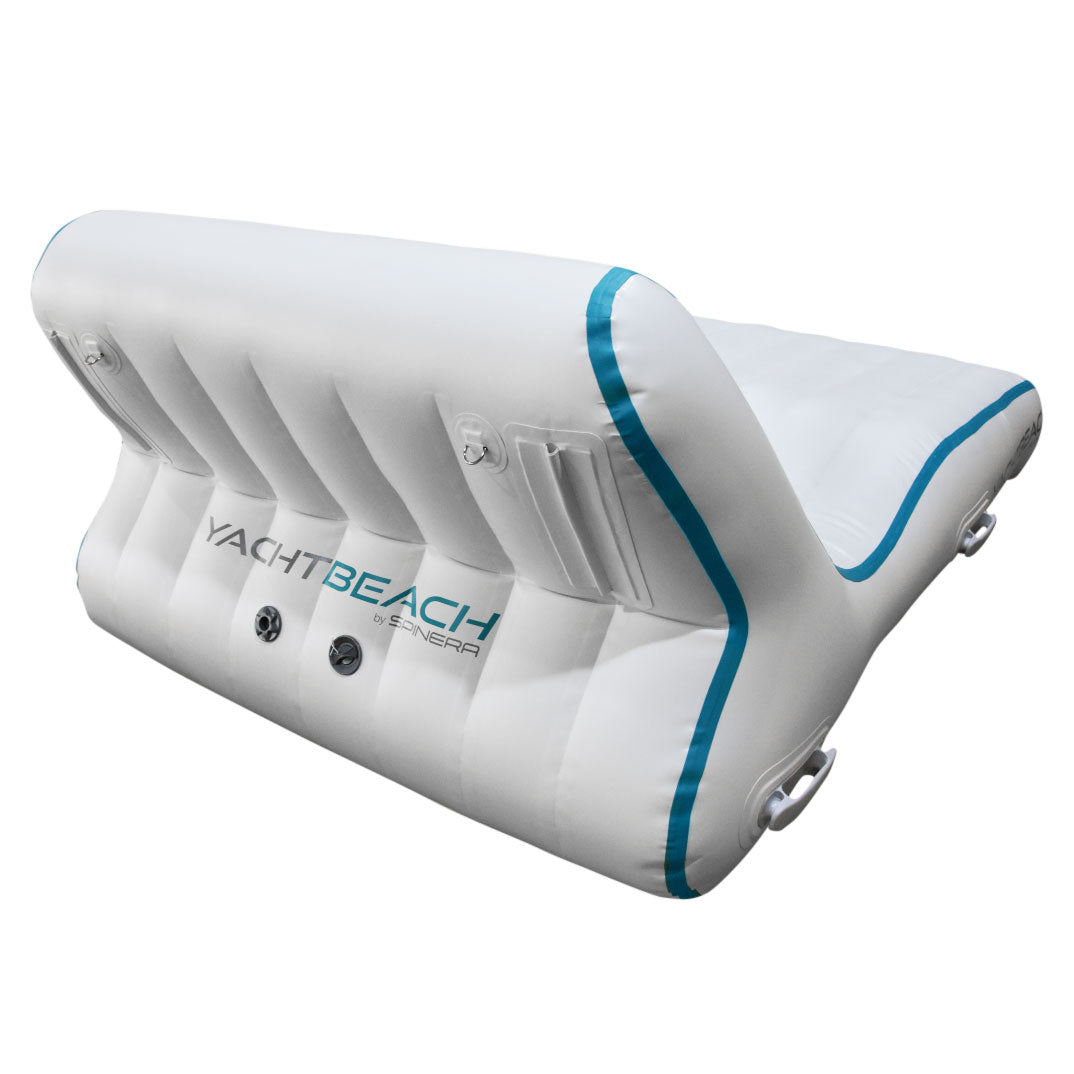 Yachtbeach  Double Sunbed Pool Lounger 7' 3" x 4' 11"