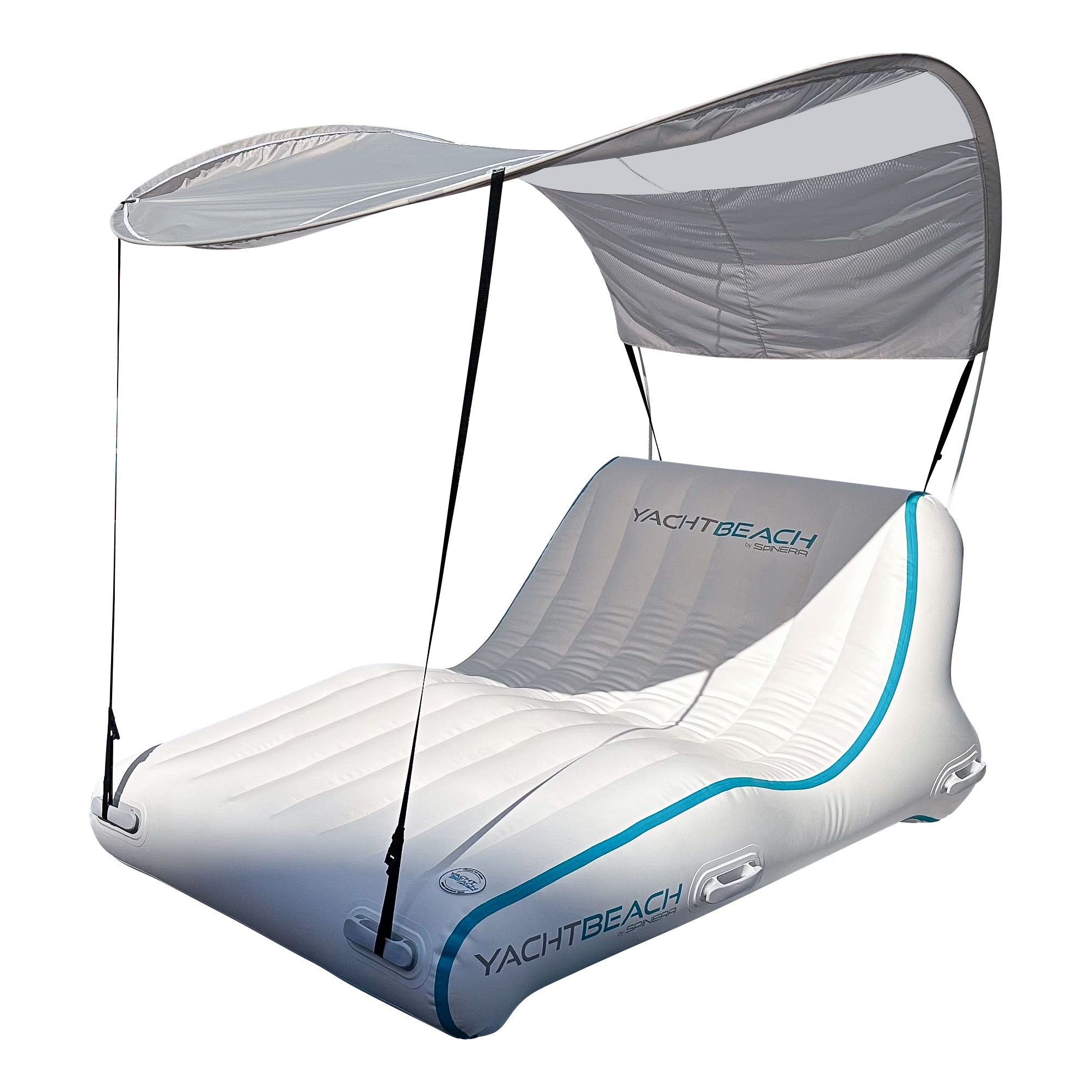 Yachtbeach  Double Sunbed Pool Lounger 7' 3" x 4' 11"