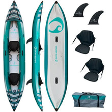 Load image into Gallery viewer, Spinera Hybris 410 / 140 Inflatable Kayak