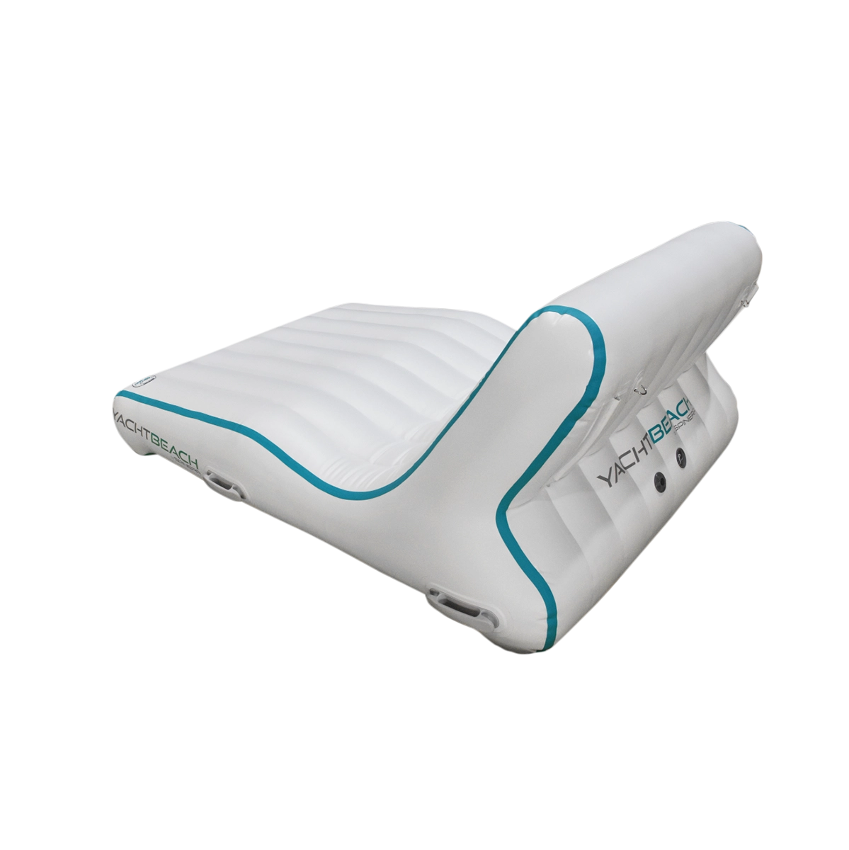 Yachtbeach  Double Sunbed Pool Lounger 7' 3" x 4' 11"