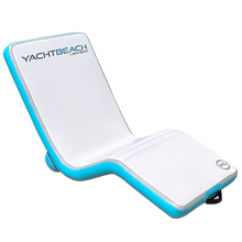 Load image into Gallery viewer, Yachtbeach Sun Lounger Superior Single 29"x 62"