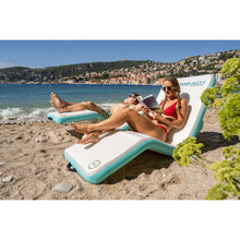 Load image into Gallery viewer, Yachtbeach Sun Lounger Superior Single 29"x 62"