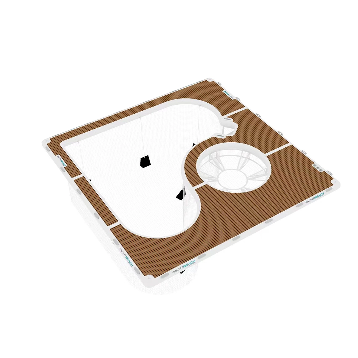 Yachtbeach Superior Pool 6.16 Dropstitch