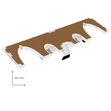 Load image into Gallery viewer, Yachtbeach Toy Dock 8.20 Dropstitch 27'x6.7'