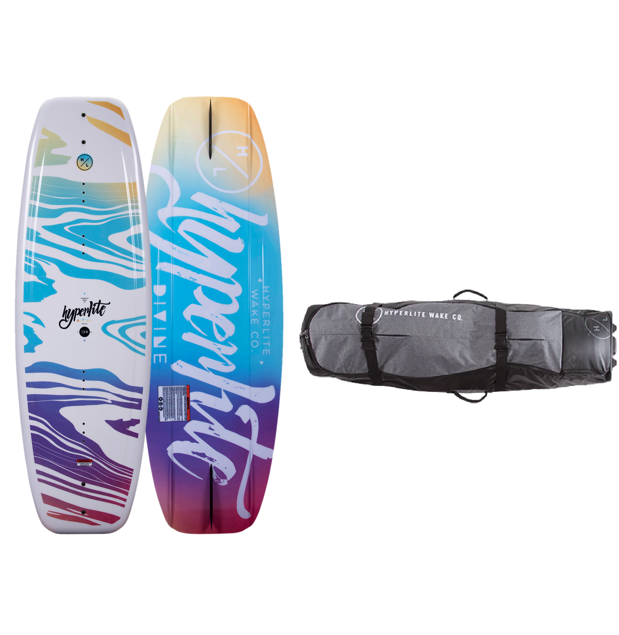 Hyperlite Devine Jr. Wakeboard