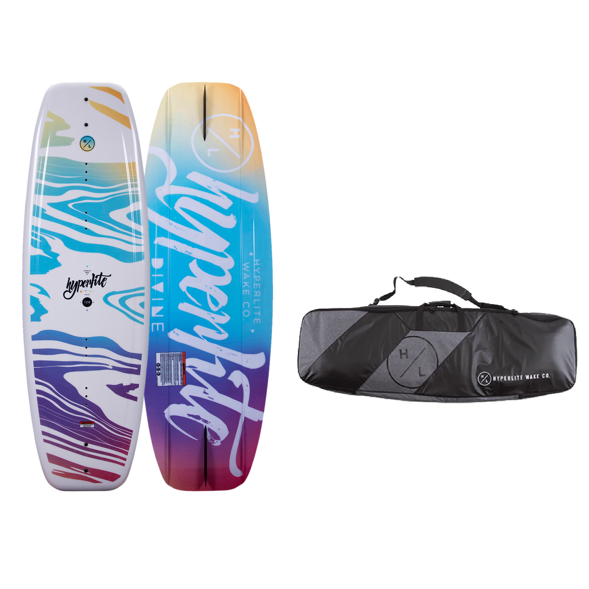 Hyperlite Devine Jr. Wakeboard