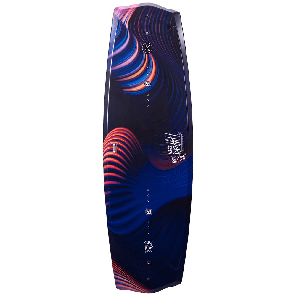 Hyperlite Eden 2.0 Wakeboard – Light As Air Boats