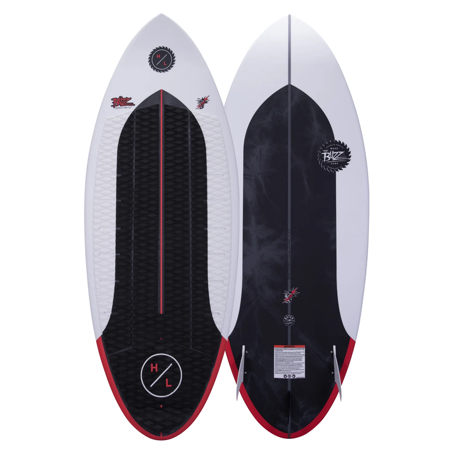Hyperlite Buzz Wakesurfer