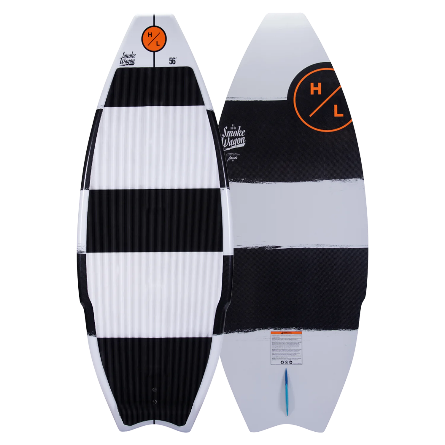 Hyperlite Smoke Wagon Wakesurfer