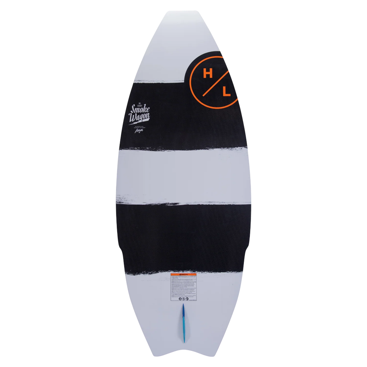 Hyperlite Smoke Wagon Wakesurfer