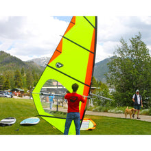 Load image into Gallery viewer, Windsurf Sail - Aerotech Sails Action Windsurf Sail
