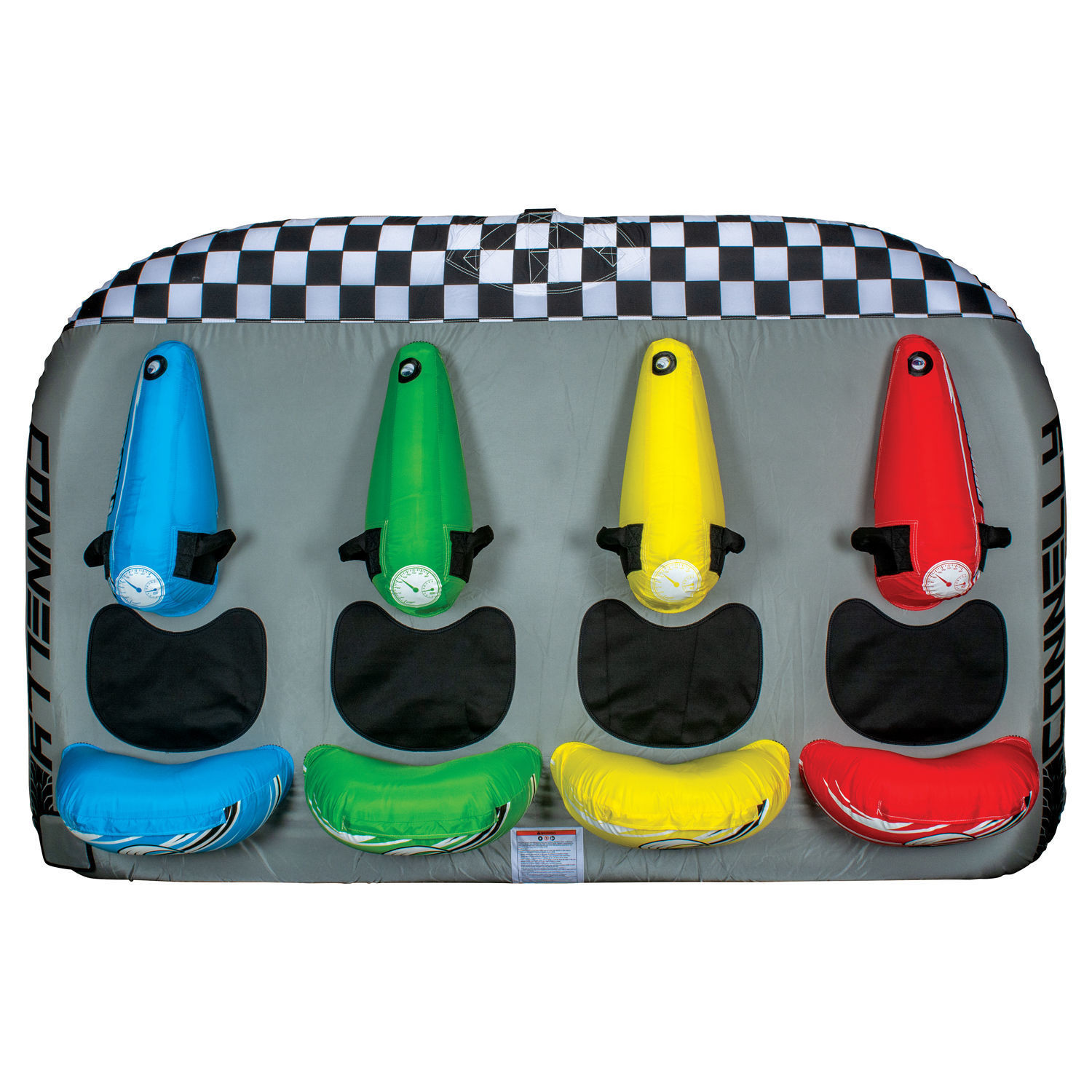 Connelly Daytona 4 Rider Towable