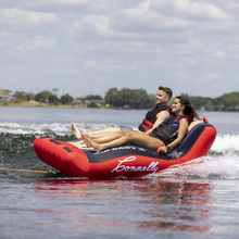 Load image into Gallery viewer, Connelly Big Easy 2-Person Soft Top Towable Tube