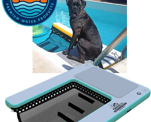 Paradise Pad Dog Water Ramp