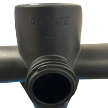 Load image into Gallery viewer, Rave iSUP Dual Action Hand Pump deflate hole