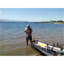 Load image into Gallery viewer, Little River Marine Heritage 15 Single Classic Rowboat