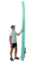 Load image into Gallery viewer, Yolo Beach Bliss 10'6" Inflatable Stand Up Paddle Board