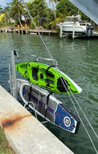 Load image into Gallery viewer, Seahorse Fixed Dock Double Kayak Launch