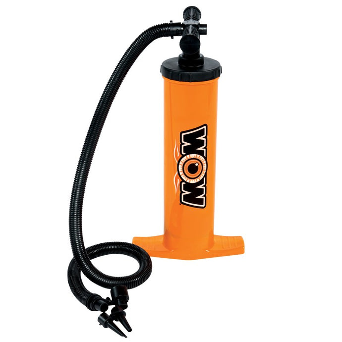WOW Double Action Hand Pump front