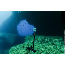 Load image into Gallery viewer, Motor / Jet System / Kayak Motor / SUP motor - ScubaJet Pro XR Multi-Purpose Water Scooter with camera  underwater