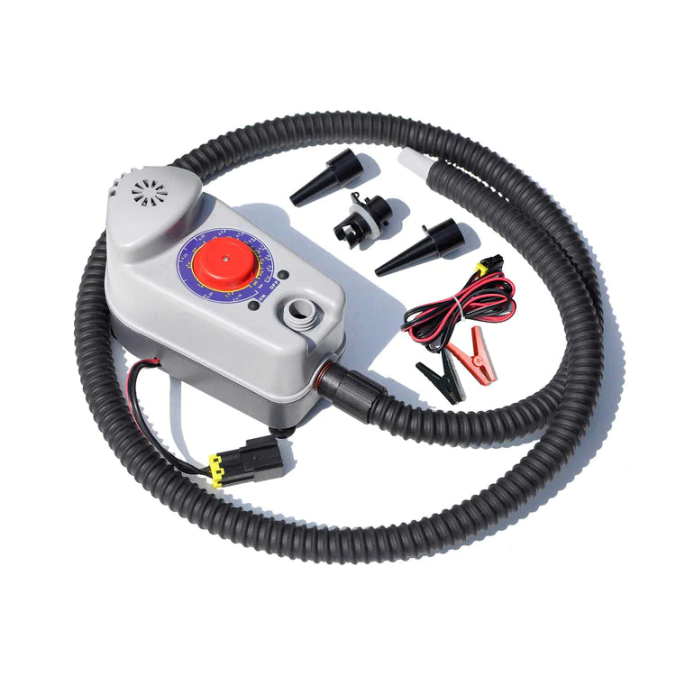 Solstice 12V Electric Inflatable Pump