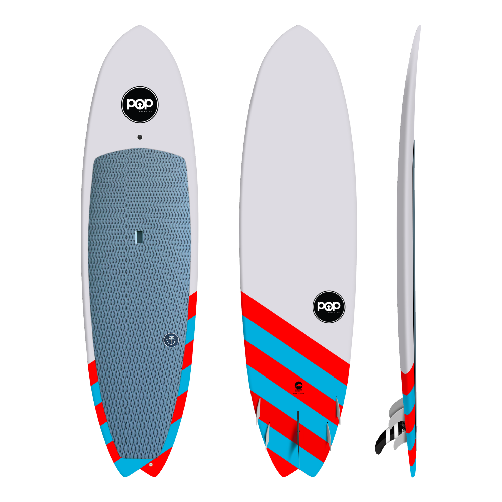 POP Board Co 9'6