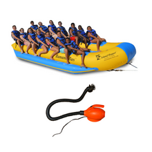 Load image into Gallery viewer, Island Hopper 14 passenger Banana Bus Elite Class Banana Boat  BB-14