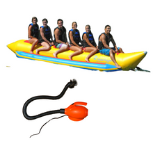 Load image into Gallery viewer, Island Hopper Elite Class 6 Passenger Banana Boat 19&#39;  PVC-6-inline