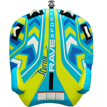 Load image into Gallery viewer, Rave Sports  Cutter 2 Person Towable 02826