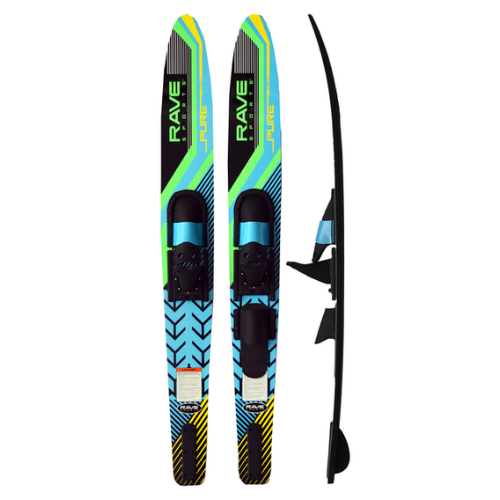 Rave Adult Pure Combo Water Ski