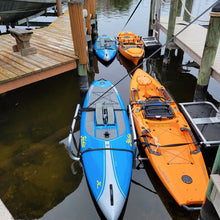 Load image into Gallery viewer, Seahorse Fixed Dock Double Kayak Launch
