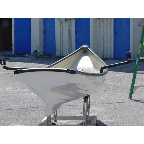 Little River Marine Heritage 18 Classic Single Rowboat