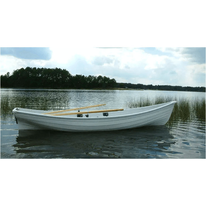 Little River Marine  Heritage 12 Carbon Single Rowboat