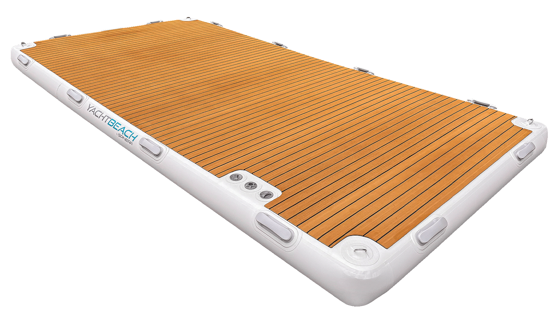 Yachtbeach 4.10 Premium Teak Platform 13' x 6'8"