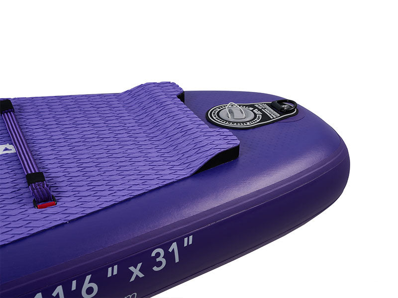 Aqua Marina 2023 Coral Touring 11'6" Inflatable Stand Up Paddleboard BT-23CTPN