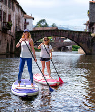 Load image into Gallery viewer, Aqua Marina 2023 Coral Touring 11'6" Inflatable Stand Up Paddleboard BT-23CTPN