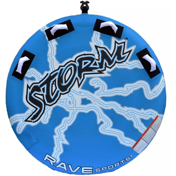 Rave Sports Storm 2 Rider Towable 02322