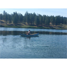 Load image into Gallery viewer, Little River Marine Heritage 12 Sliding Seat Guide Boat Rowboat