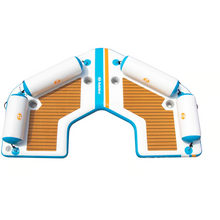 Load image into Gallery viewer, Solstice Watersports 11' Inflatable Dock 38175