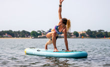 Load image into Gallery viewer, Aqua Marina Dhyana 11'10" Yoga Inflatable Paddleboard   BT-23DHP