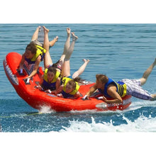 Load image into Gallery viewer, 2 man and 2 woman riding Rave Sports Mega Mambo 2367