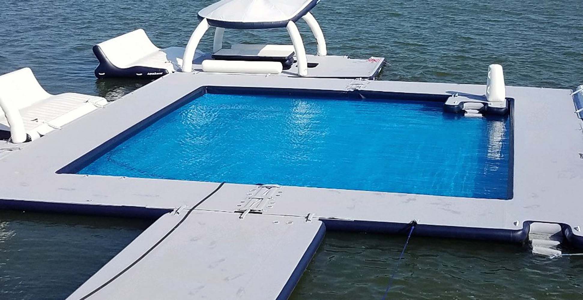 AquaBanas POP 3 Pool