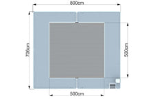 Load image into Gallery viewer, AquaBanas POP 3 Pool