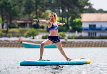 Load image into Gallery viewer, Aqua Marina Dhyana 11'10" Yoga Inflatable Paddleboard   BT-23DHP