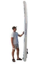 Load image into Gallery viewer, Yolo Underwater Honu 10'6" Inflatable Stand Up Paddle Board iSUP