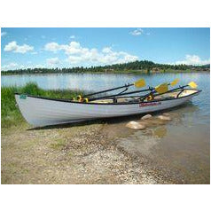 Little River Marine Heritage 18 Classic Double Rowboat