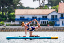 Load image into Gallery viewer, Aqua Marina Dhyana 11'10" Yoga Inflatable Paddleboard   BT-23DHP