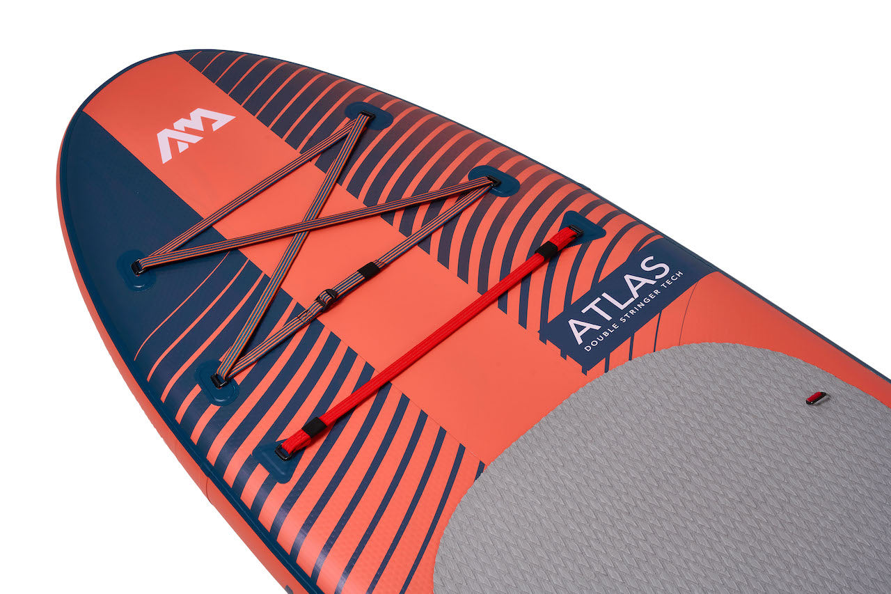 Aqua Marina Atlas 12'0" Inflatable Paddle Board 2023 BT-23ATP